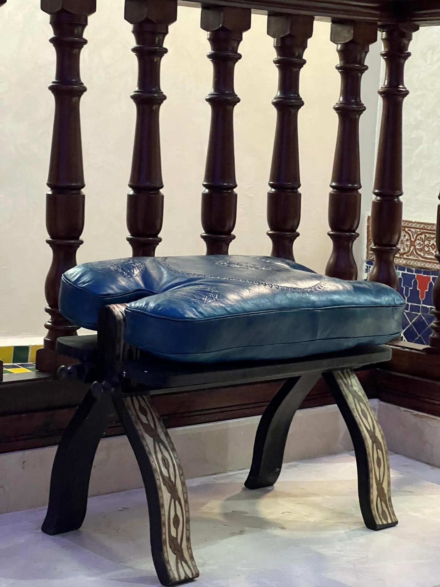 Riad Safia الرباط المظهر الخارجي الصورة