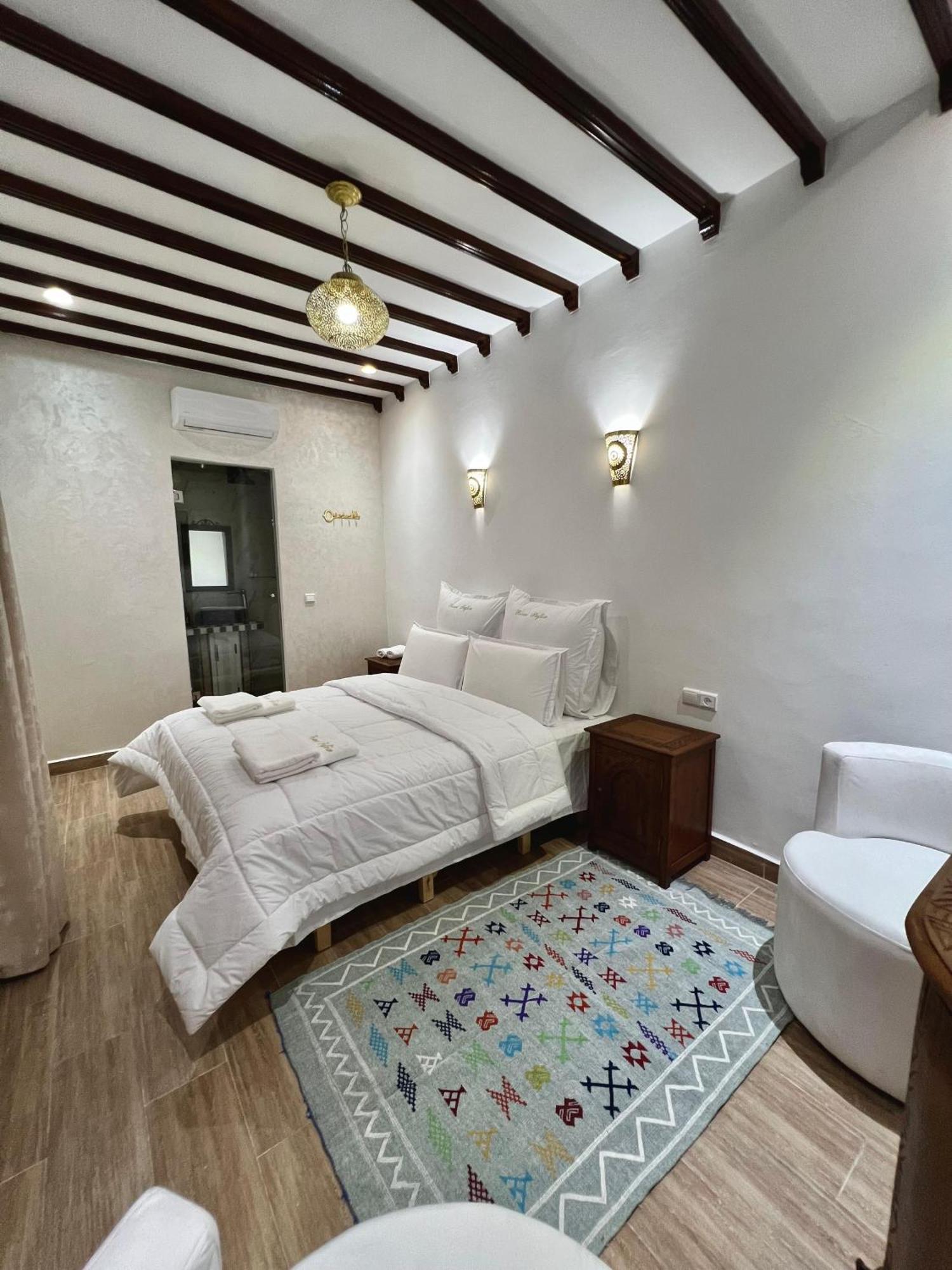 Riad Safia الرباط المظهر الخارجي الصورة