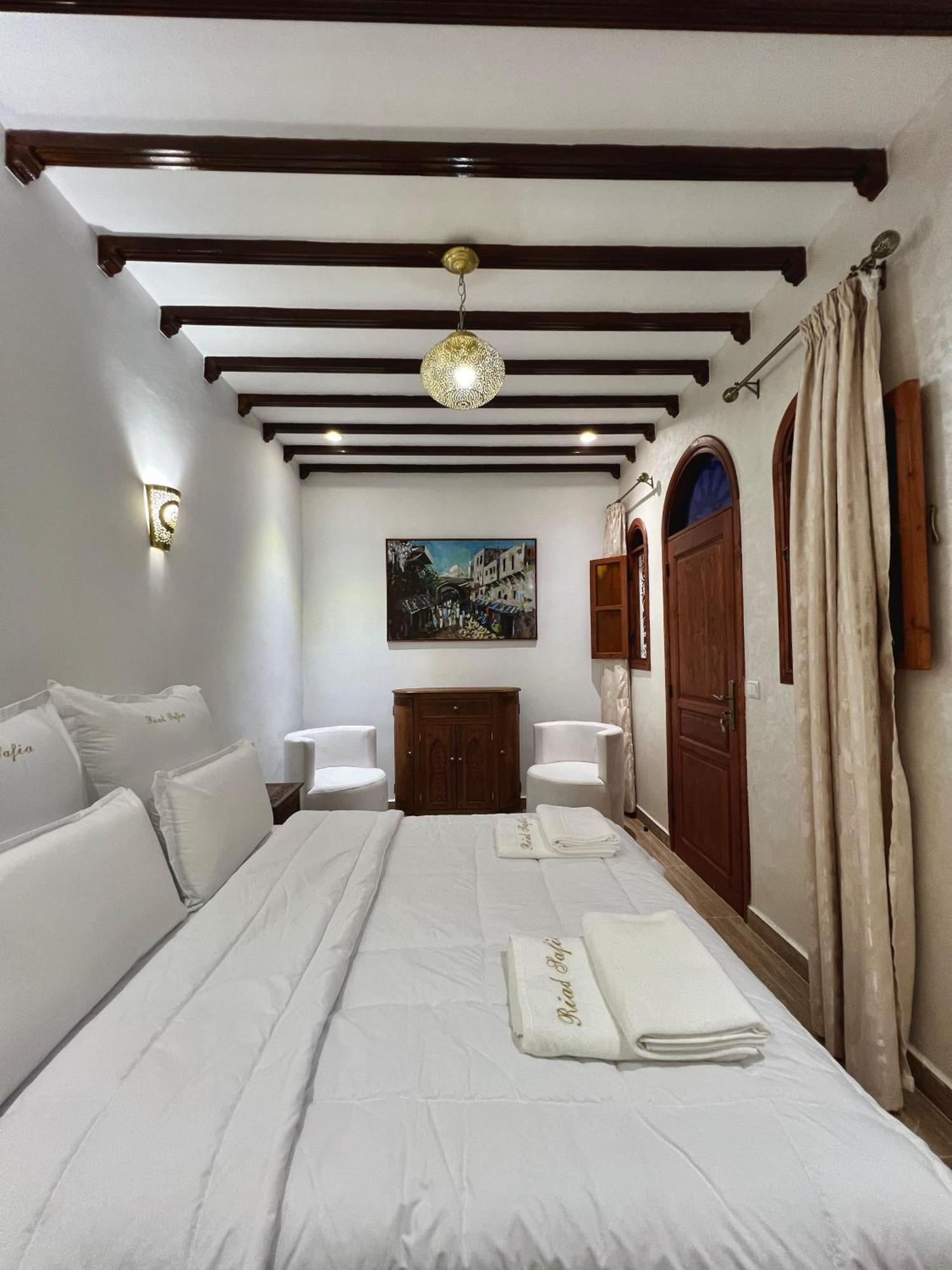 Riad Safia الرباط المظهر الخارجي الصورة