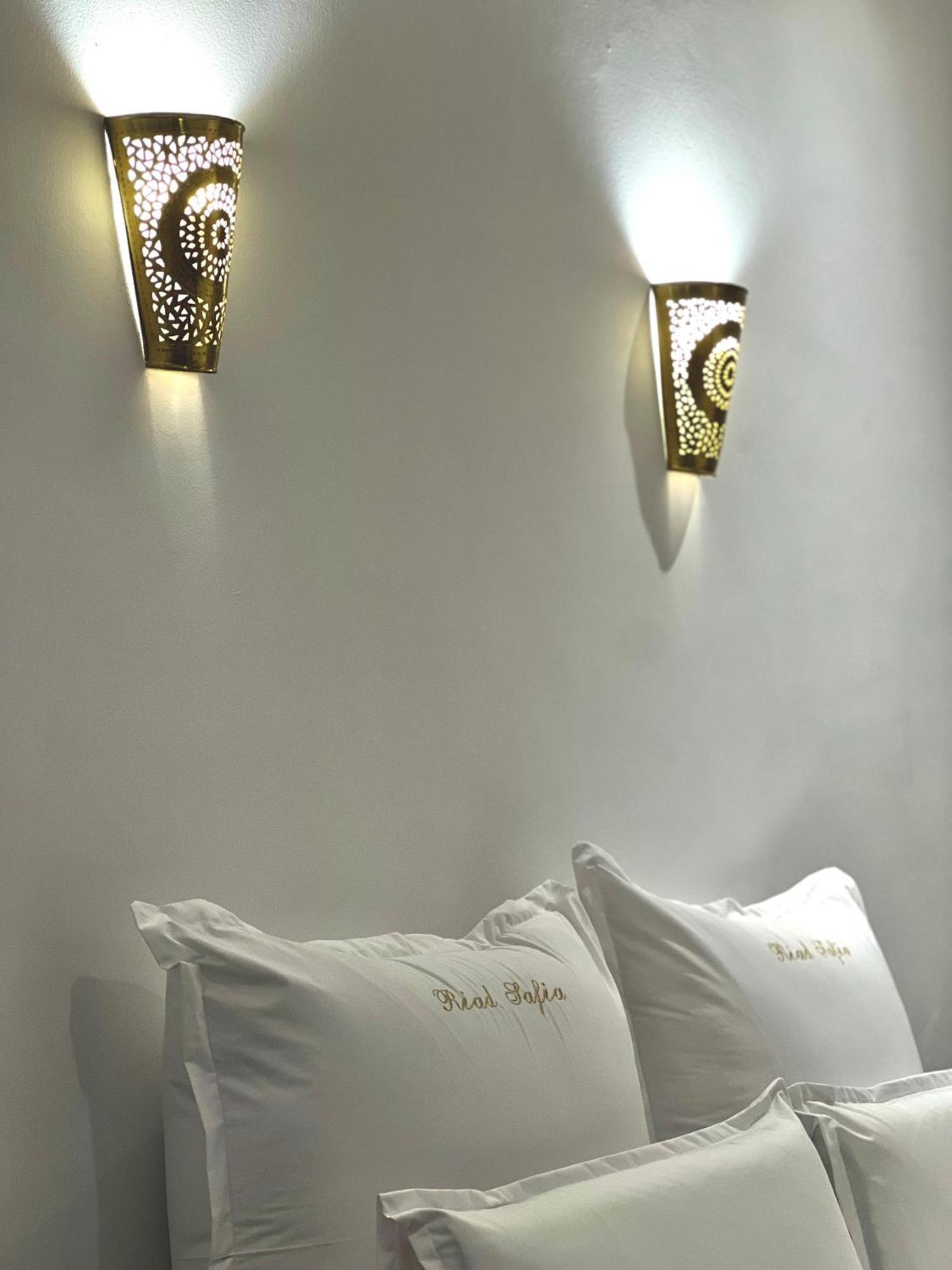 Riad Safia الرباط المظهر الخارجي الصورة