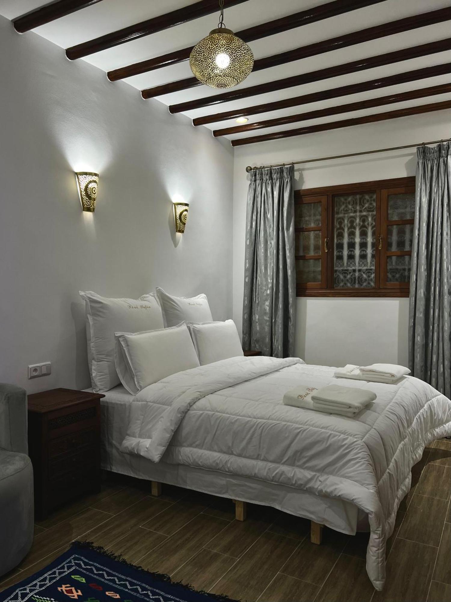 Riad Safia الرباط المظهر الخارجي الصورة