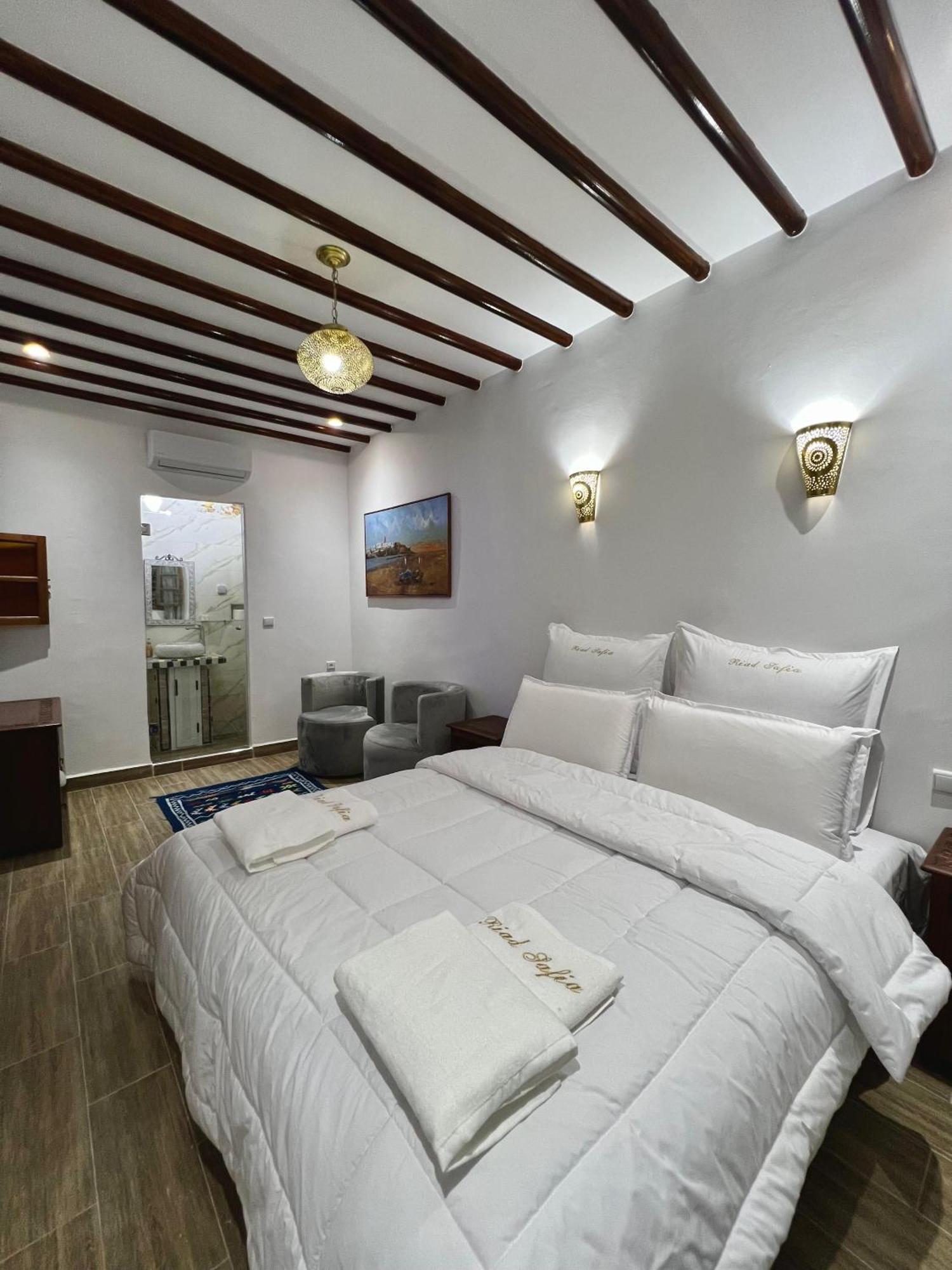 Riad Safia الرباط المظهر الخارجي الصورة