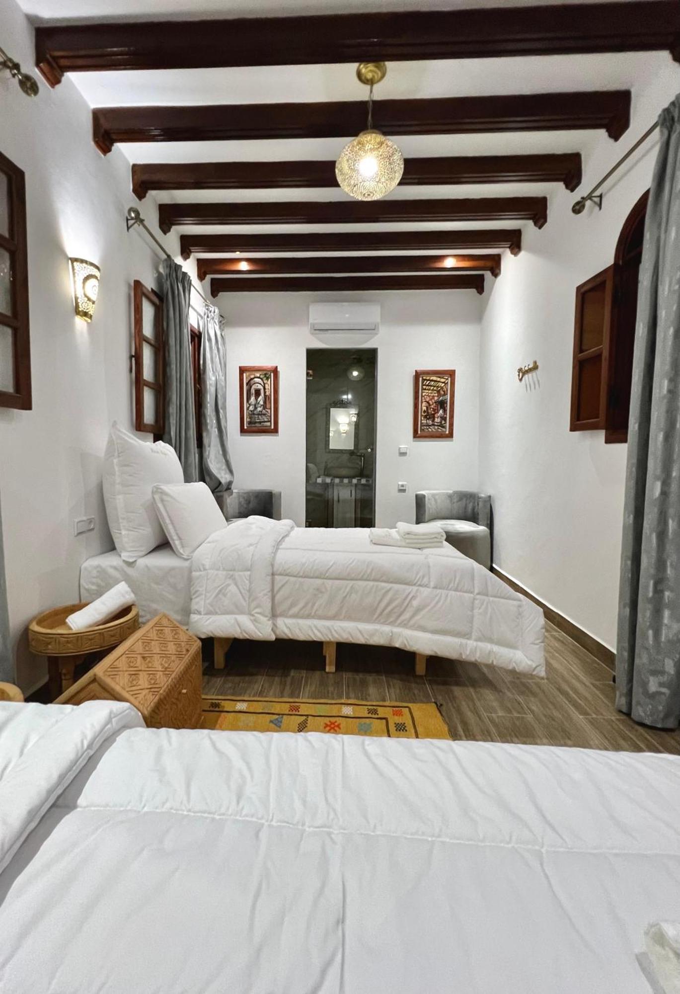 Riad Safia الرباط المظهر الخارجي الصورة