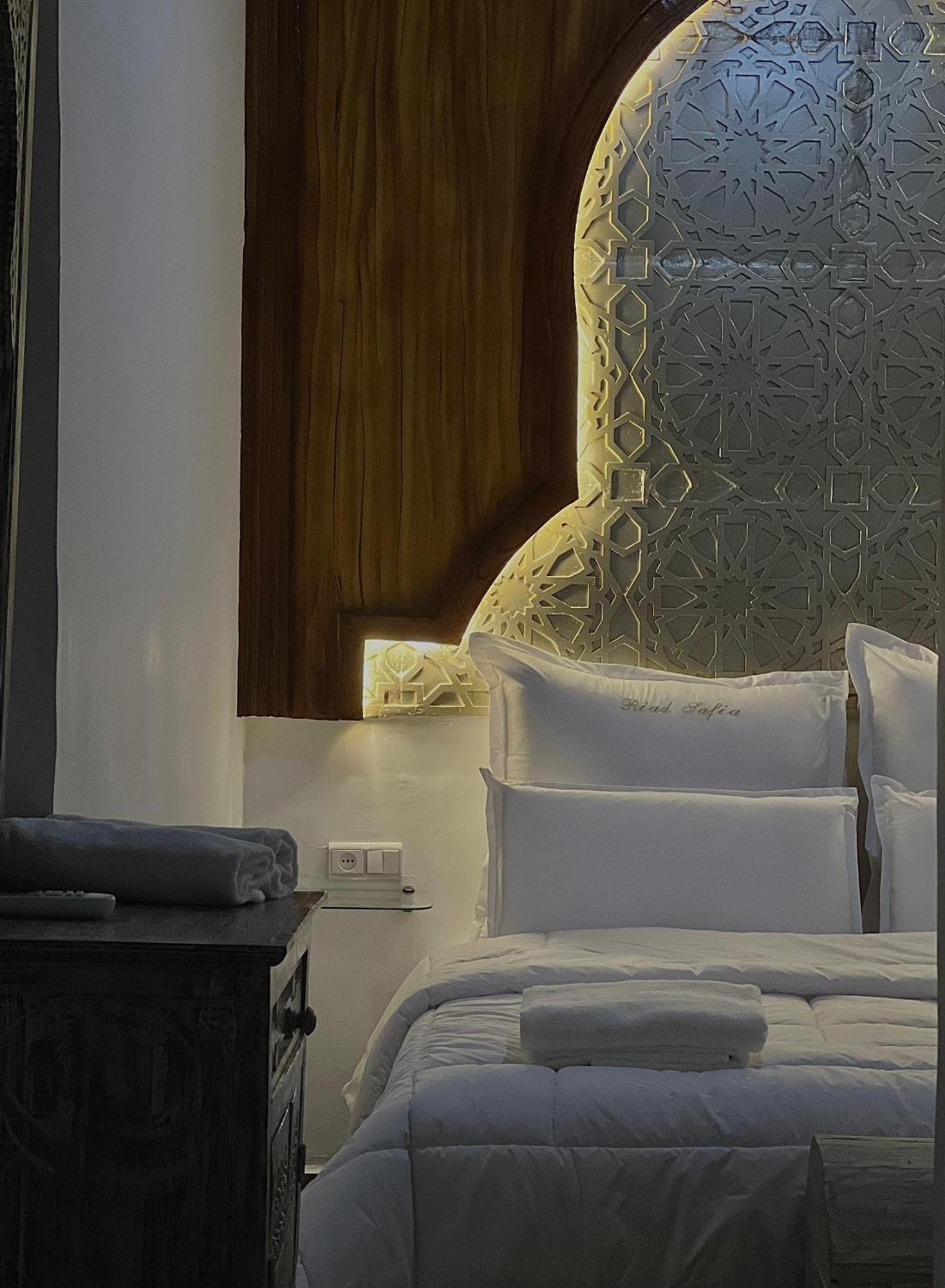 Riad Safia الرباط المظهر الخارجي الصورة