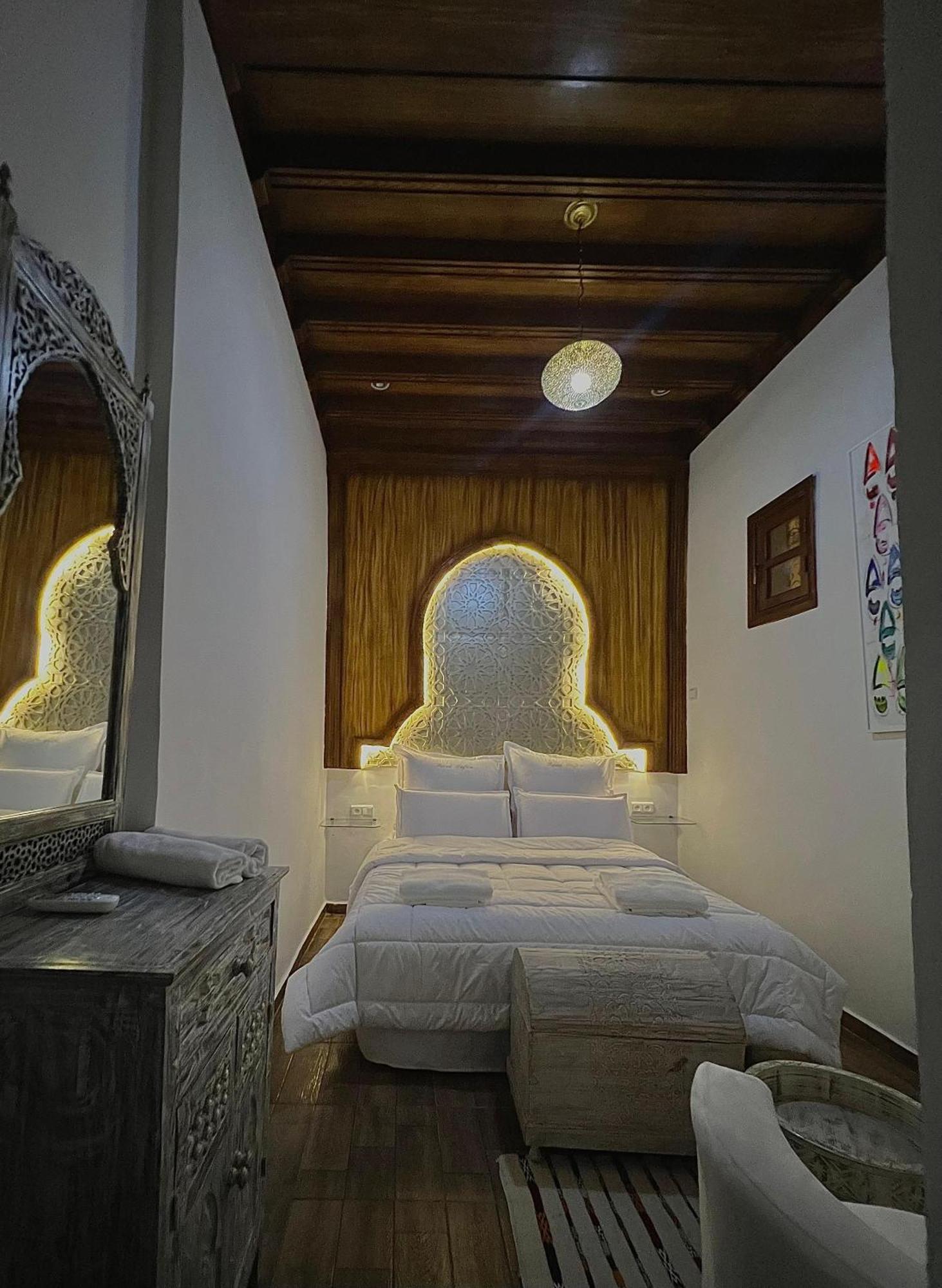Riad Safia الرباط المظهر الخارجي الصورة