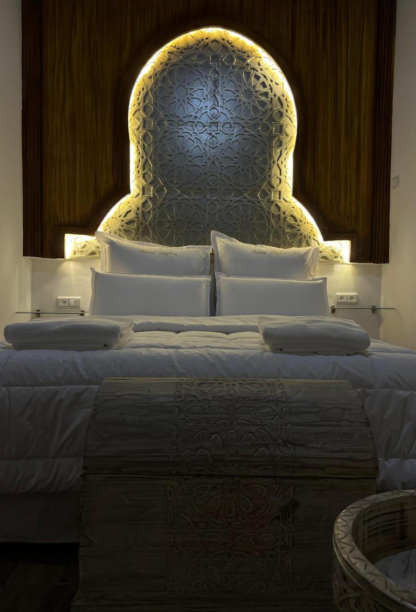 Riad Safia الرباط المظهر الخارجي الصورة