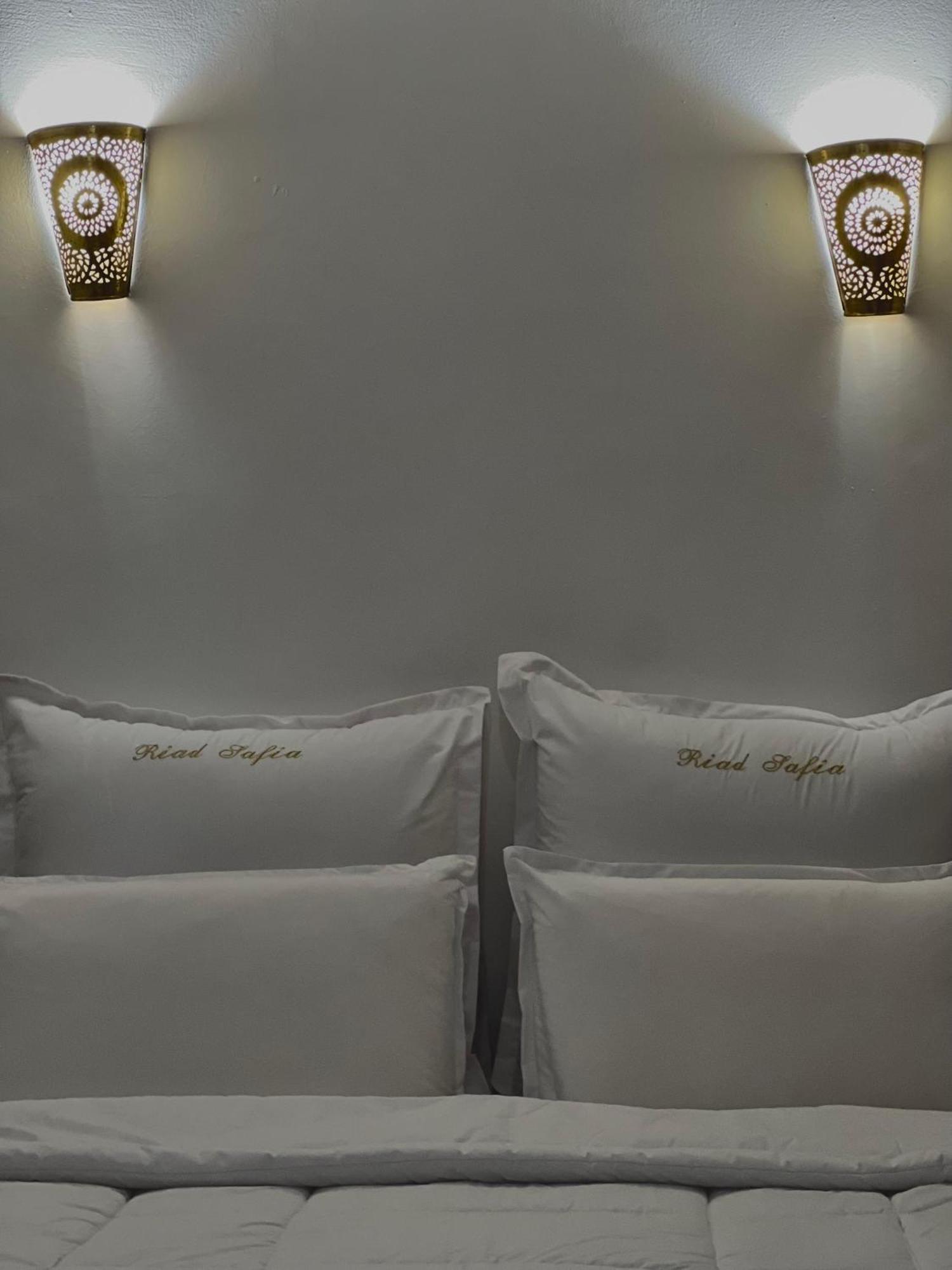 Riad Safia الرباط المظهر الخارجي الصورة