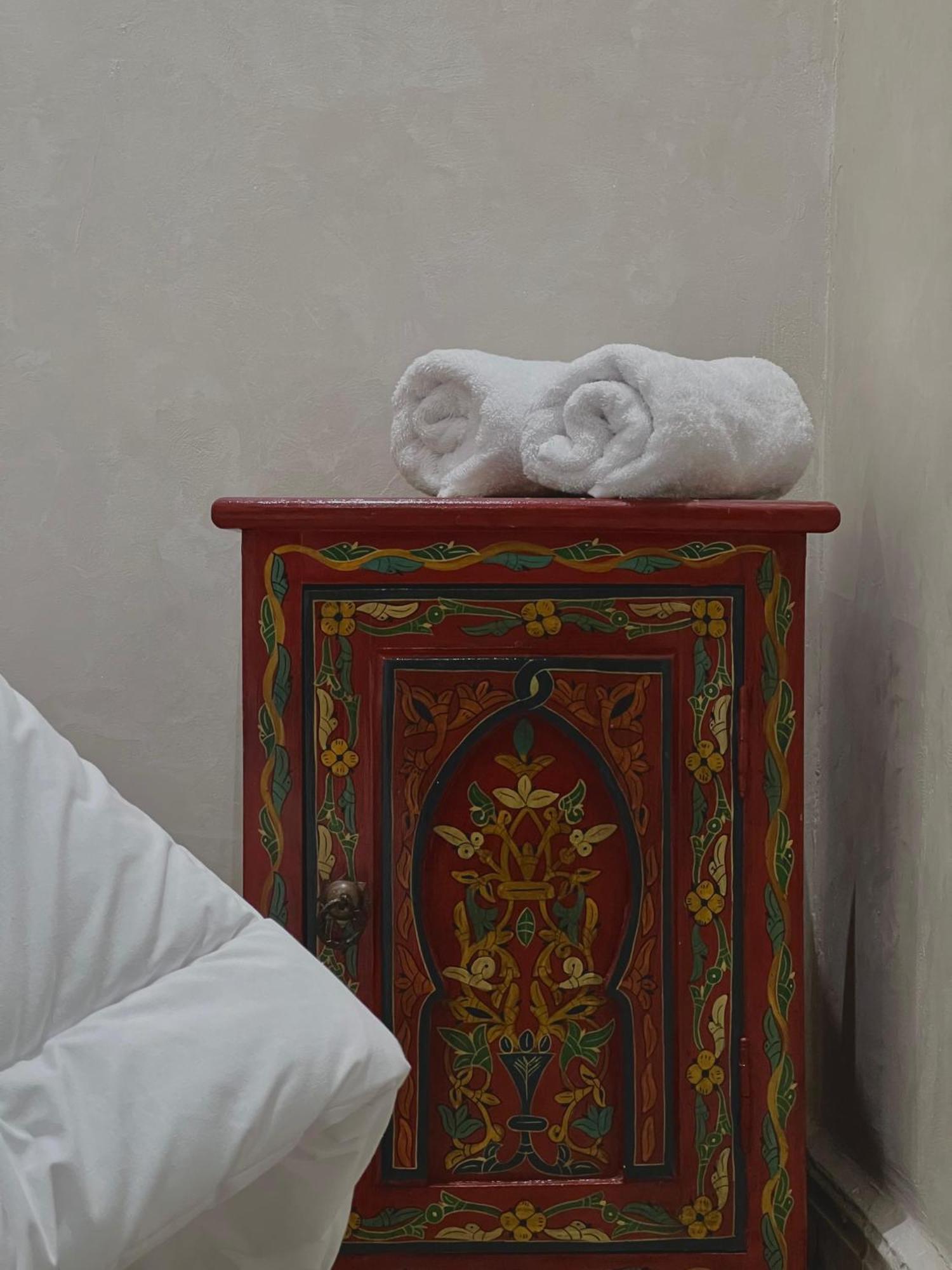 Riad Safia الرباط المظهر الخارجي الصورة