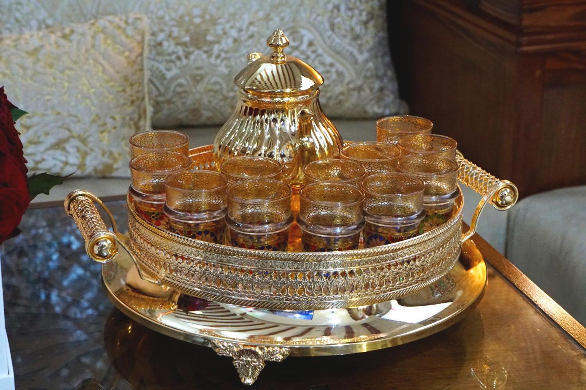 Riad Safia الرباط المظهر الخارجي الصورة