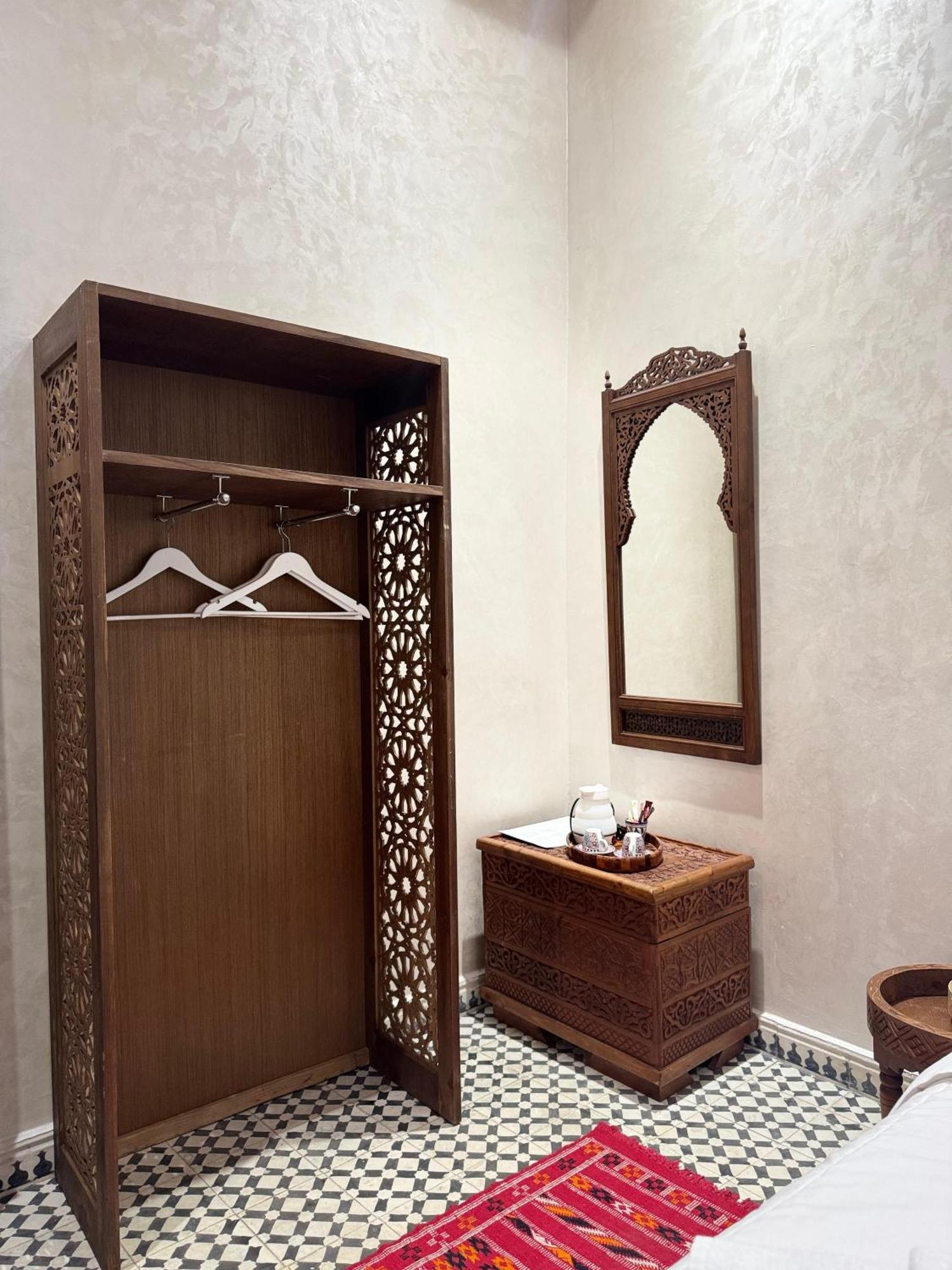 Riad Safia الرباط المظهر الخارجي الصورة